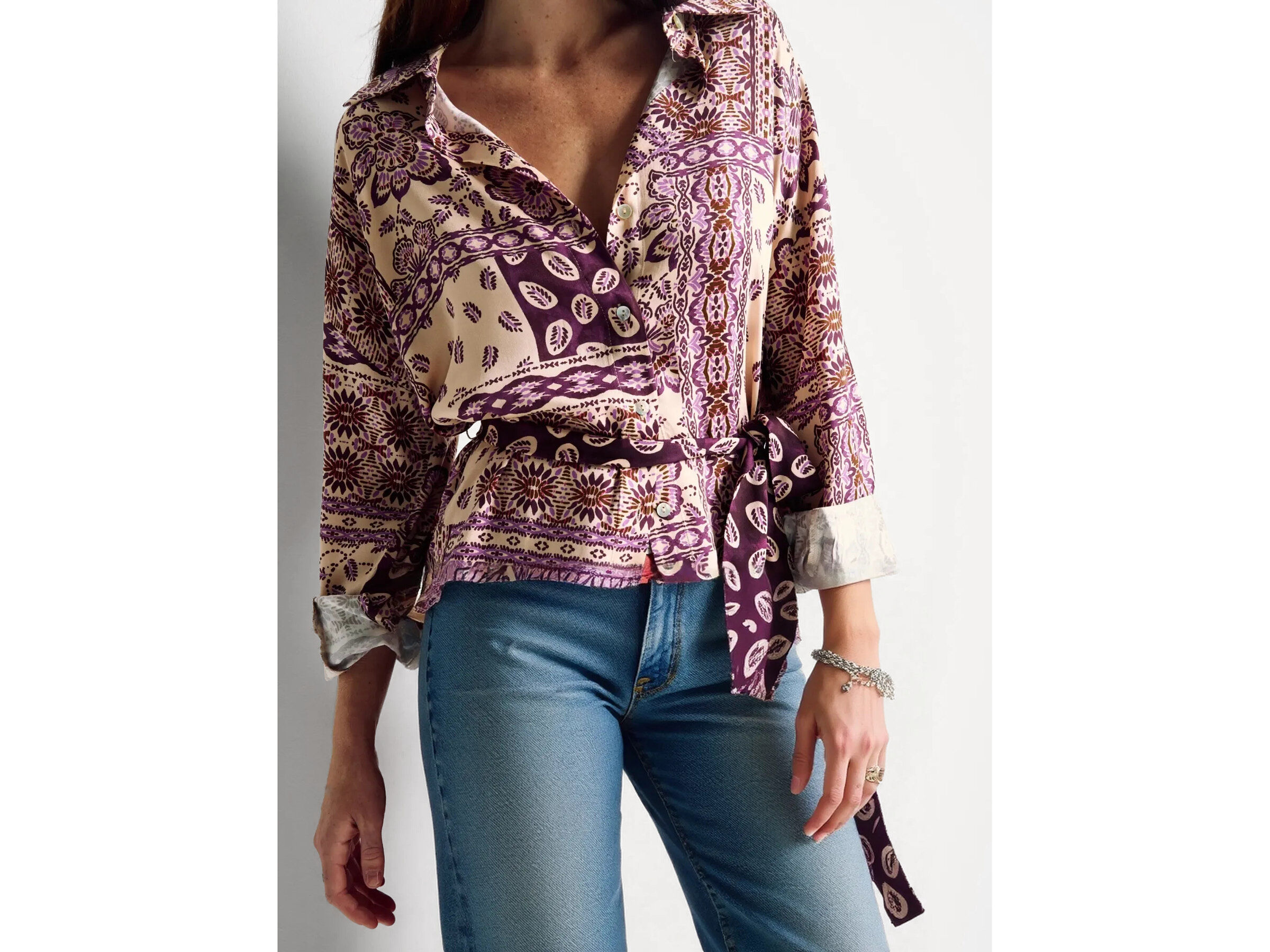 PANTALONE Donna image number 3